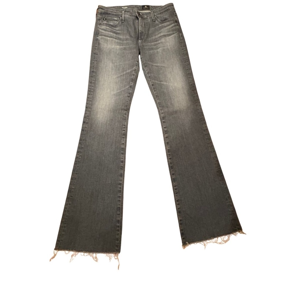 AG The Angel Boot Cut in Black Wash Color Size 29-32